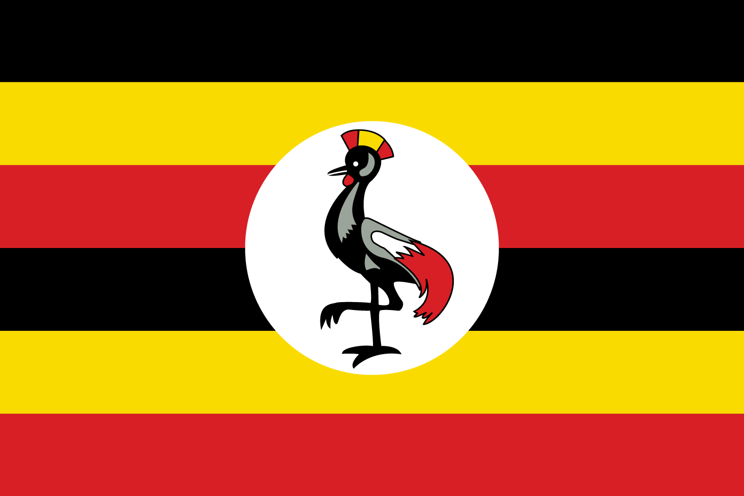Uganda